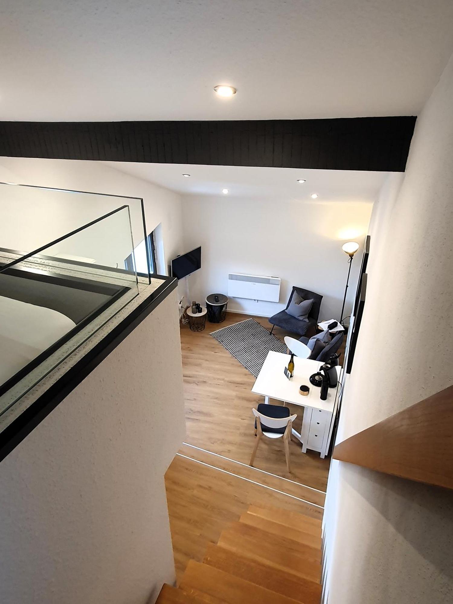 Ferienapartment Rebwinkel Burgen  Exterior photo